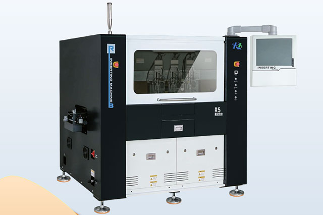 小家電、電源控製板插片機 銳鉑R3